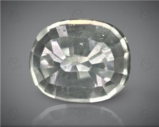 White Topaz Natural Certified 6.97 cts ( 1956 )